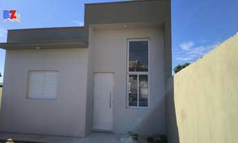 Imagem: Casa no bairro GSP Life Boituva, em Boituva-SP