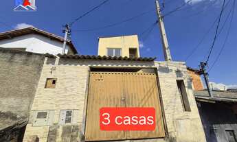 Imagem: Casa em Parque Santa Rita de Cássia, Boituva/SP