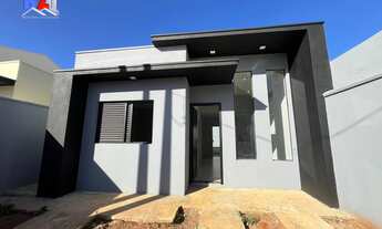 Imagem: Linda Casa à Venda no Bairro GSP em Boituva-SP