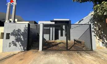 Imagem 2: Linda Casa à Venda no Bairro GSP em Boituva-SP