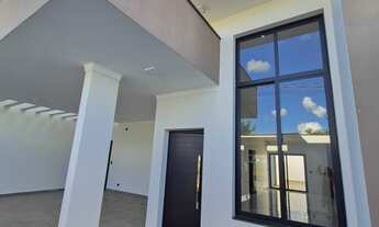 Imagem: Casa em Portal Ville Jardins, Boituva/SP