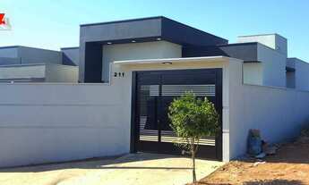 Imagem: Casa em Parque Campestre I, Boituva/SP