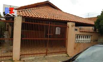Imagem: Casa à venda no bairro Parque Residencial