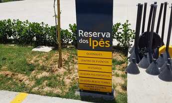 Imagem: Terreno em Condomínio em Reserva dos Ypes