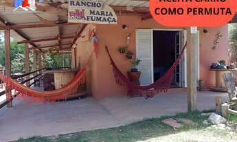 Imagem: Rancho em Curuça III, Itapetininga/SP