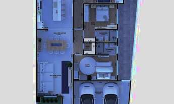 Imagem: Casa em Condomínio em Condominio Jardim