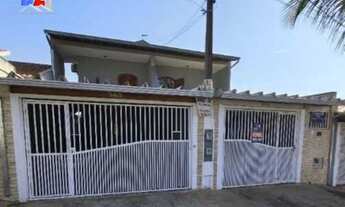 Imagem: Casa geminada no bairro Parque Ecológico