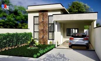 Imagem: Casa em Parque Residencial Campo Verde