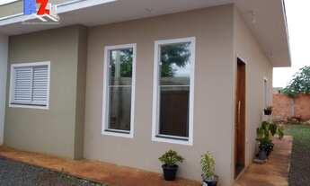 Imagem: Casa à venda no bairro Portal Ville Jardins