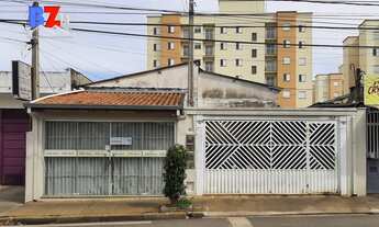 Imagem: Casa Mista em Chácara Labronici, Boituva/SP