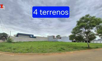 Imagem: 4 Terreno de Esquina em PORTAL VILLE AZALÉIA