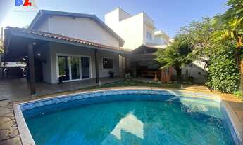 Imagem 1: Casa Alto Padrão em Portal dos Pássaros I, Boituva/SP