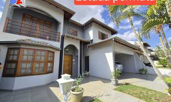 Imagem 1: Casa Alto Padrão em Portal dos Pássaros II, Boituva/SP