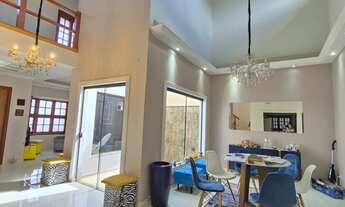 Imagem 7: Casa Alto Padrão em Portal dos Pássaros II, Boituva/SP