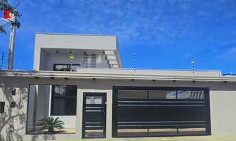 Imagem: Casa Alto Padrão em PORTAL VILLE AZALÉIA