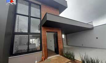 Imagem: Casa Alto Padrão em Portal Ville Jardins