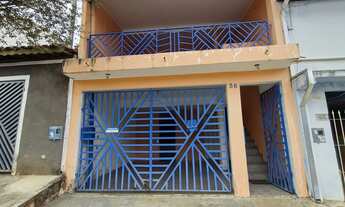 Imagem: Casa em Parque Residencial Novo Mundo, Boituva/SP