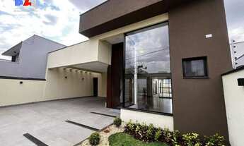 Imagem: Casa Alto Padrão em Portal Ville Azaleia