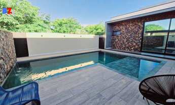 Imagem: Casa Alto Padrão em Condomínio Gardenia