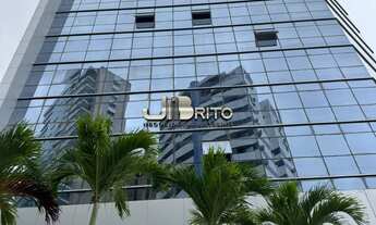 Imagem: SALA AMPLA CONJUGADA 64 M² 2 VAGAS COBERTAS