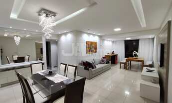 Imagem 5: APARTAMENTO 114 M² 3 QUARTOS + DEPENDÊNCIA COMPLETA- CIDADE JARDIM