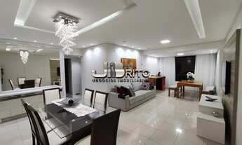 Imagem 5: APARTAMENTO 114 M² 3 QUARTOS + DEPENDÊNCIA COMPLETA- CIDADE JARDIM