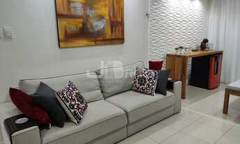 Imagem 3: APARTAMENTO 114 M² 3 QUARTOS + DEPENDÊNCIA COMPLETA- CIDADE JARDIM