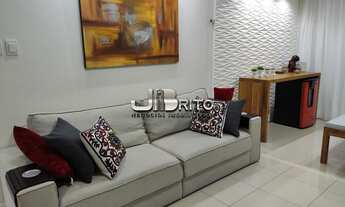 Imagem 3: APARTAMENTO 114 M² 3 QUARTOS + DEPENDÊNCIA COMPLETA- CIDADE JARDIM