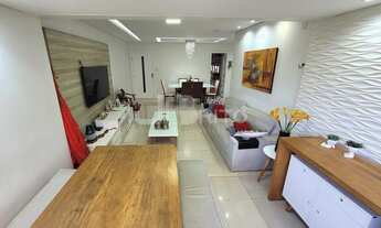 Imagem: APARTAMENTO 114 M² 3 QUARTOS DEPENDÊNCIA