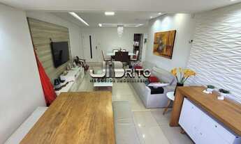 Imagem: APARTAMENTO 114 M² 3 QUARTOS DEPENDÊNCIA