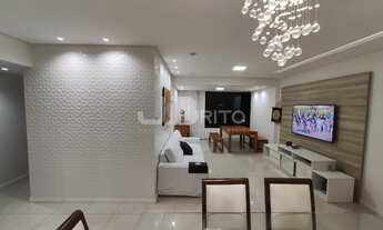 Imagem 7: APARTAMENTO 114 M² 3 QUARTOS + DEPENDÊNCIA COMPLETA- CIDADE JARDIM