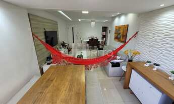 Imagem 2: APARTAMENTO 114 M² 3 QUARTOS + DEPENDÊNCIA COMPLETA- CIDADE JARDIM