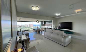 Imagem 4: APARTAMENTO À VENDA EM PATAMARES 151 M² 3 SUÍTES VARANDA GOURMET NASCENTE VISTA MAR