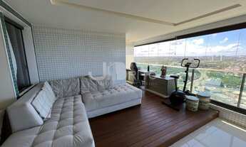 Imagem 6: APARTAMENTO À VENDA EM PATAMARES 151 M² 3 SUÍTES VARANDA GOURMET NASCENTE VISTA MAR