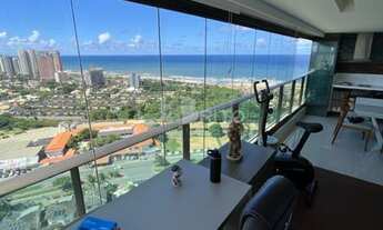 Imagem 7: APARTAMENTO À VENDA EM PATAMARES 151 M² 3 SUÍTES VARANDA GOURMET NASCENTE VISTA MAR