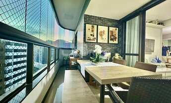 Imagem 3: Palácio das Artes Caminho das Árvores – 3/4 (Suíte), 102m², Andar Alto e Lazer Completo