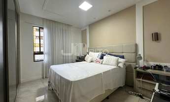 Imagem 7: Palácio das Artes Caminho das Árvores – 3/4 (Suíte), 102m², Andar Alto e Lazer Completo