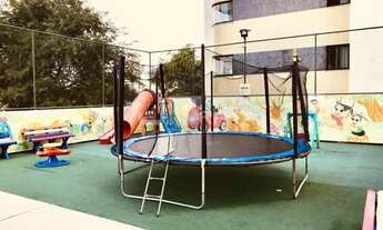 Imagem 6: Palácio das Artes Caminho das Árvores – 3/4 (Suíte), 102m², Andar Alto e Lazer Completo