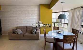 Imagem 4: APARTAMENTO 100 M² 3 QUARTOS COM 2 VARANDAS NASCENTE 2 POR ANDAR