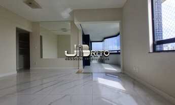 Imagem 2: ALUGUEL- Apartamento de 2 Suítes com Varanda Gourmet em Andar Alto, Pituba