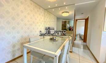 Imagem 4: APARTAMENTO 67 M²| NASCENTE| 2 QUARTOS COM SUÍTE E CLOSET|VARANDA GOURMET