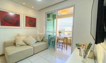 Imagem 7: APARTAMENTO 67 M²| NASCENTE| 2 QUARTOS COM SUÍTE E CLOSET|VARANDA GOURMET