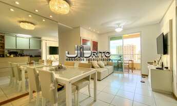 Imagem 2: APARTAMENTO 67 M²| NASCENTE| 2 QUARTOS COM SUÍTE E CLOSET|VARANDA GOURMET