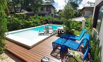 Imagem 7: CASA 4 SUITES+ DEPENDÊNCIA COMPLETA| 370 M²| PISCINA| ÁREA GOURMET| R$ 1.950.000,00