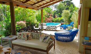 Imagem 6: CASA 4 SUITES+ DEPENDÊNCIA COMPLETA| 370 M²| PISCINA| ÁREA GOURMET| R$ 1.950.000,00