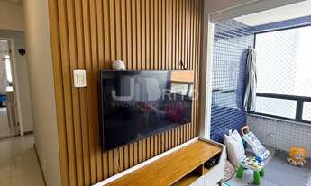 Imagem 4: APARTAMENTO 2 QUARTOS COM SUÍTE 60 M² MELHOR CUSTO-BENEFÍCIO NA PITUBA, R$ 390.000,00