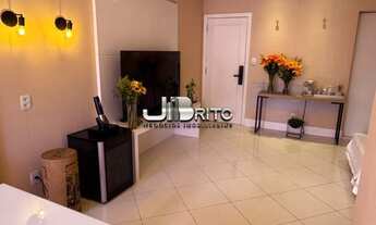 Imagem 2: Pituba: Seu 3/4 com Suíte e 2 Vagas de Garagem - Semi-Mobiliado- R$ 720.000,00