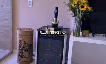 Imagem 3: Pituba: Seu 3/4 com Suíte e 2 Vagas de Garagem - Semi-Mobiliado- R$ 720.000,00