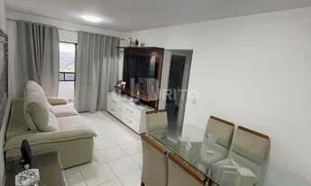 Imagem 7: Apartamento 3/4 no Imbuí – 74m², Andar Alto, Mobiliado e 2 Vagas cobertas