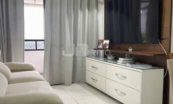 Imagem: Apartamento 3/4 no Imbuí �� 74m², Andar